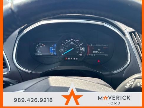 Used 2019 Ford Edge Titanium w/ Equipment Group 301A AWD/4WD image 6