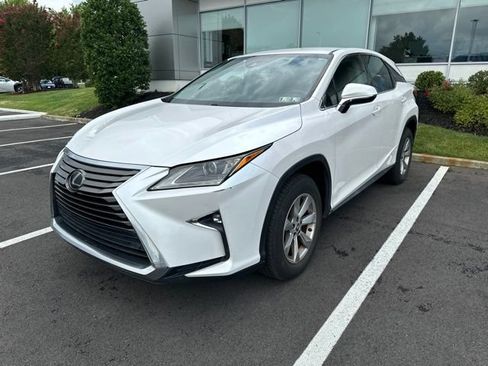 Used 2018 Lexus RX 350 AWD w/ Accessory Package image 1