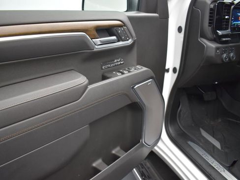 New 2025 Chevrolet Silverado 1500 High Country image 11