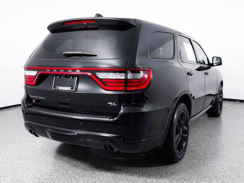 Used 2022 Dodge Durango R/T w/ Trailer Tow Group IV AWD/4WD image 9