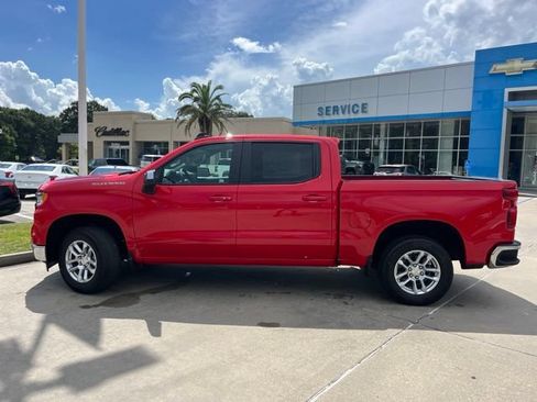New 2026 Chevrolet Silverado 1500 LT w/ LPO, Liner Protection Package RWD image 4