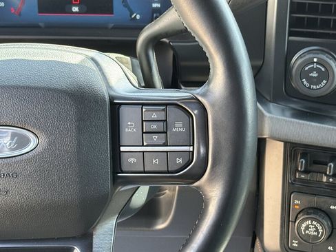 Used 2023 Ford F350 Platinum w/ Tremor Off-Road Package AWD/4WD image 22