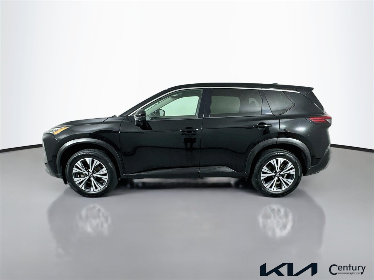 Used 2021 Nissan Rogue SV AWD/4WD image 8