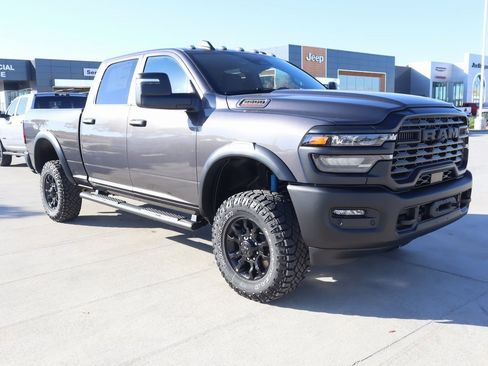 New 2026 RAM 2500 Tradesman w/ Power Wagon Package image 1