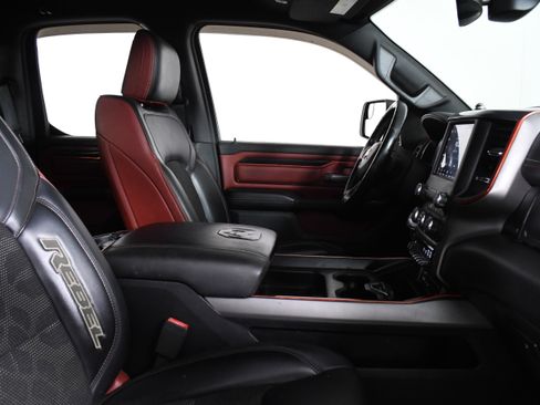 Used 2019 RAM 1500 Rebel w/ Rebel Level 2 Equipment Group image 25