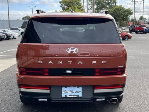 New 2026 Hyundai Santa Fe Limited image 5