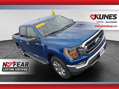 Used 2022 Ford F150 XLT w/ Equipment Group 302A High