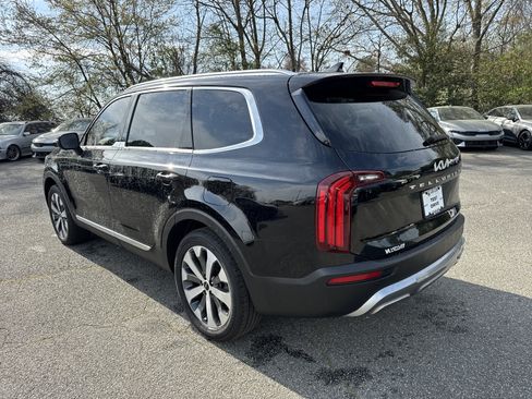 Used 2022 Kia Telluride EX w/ EX Premium Package image 5