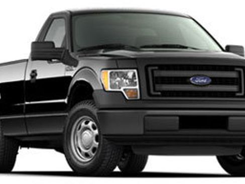 Used 2013 Ford F150 XL RWD image 1