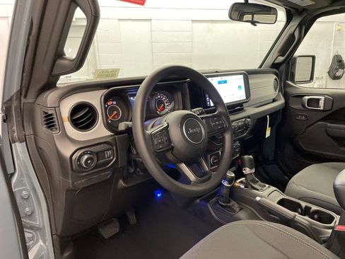 New 2026 Jeep Wrangler Sport image 13