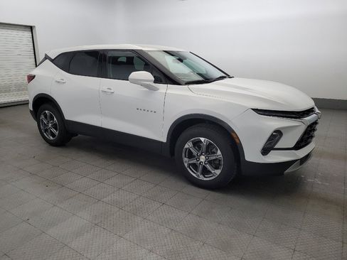 Used 2023 Chevrolet Blazer LT w/ Driver Confidence Package image 11