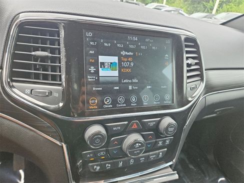 Used 2021 Jeep Grand Cherokee Limited w/ Quick Order Package 28K 80th image 21