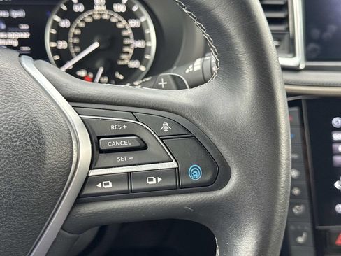 Certified 2023 INFINITI QX55 Luxe w/ Cargo Package image 20