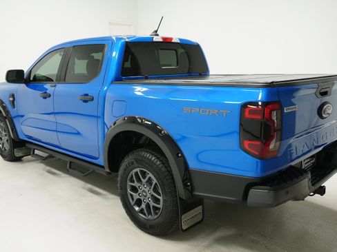 Used 2024 Ford Ranger XLT w/ Equipment Group 301A High RWD image 5
