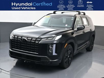 Used 2025 Hyundai Palisade XRT