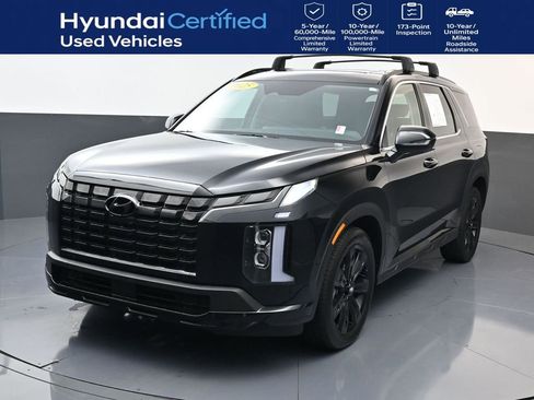 Used 2025 Hyundai Palisade XRT FWD image 1