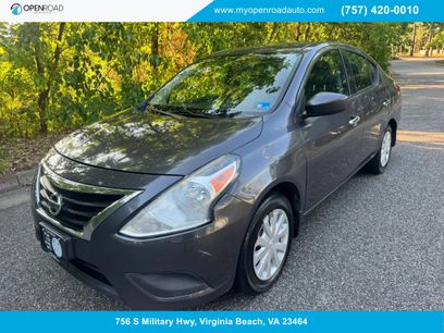 Used 2015 Nissan Versa SV