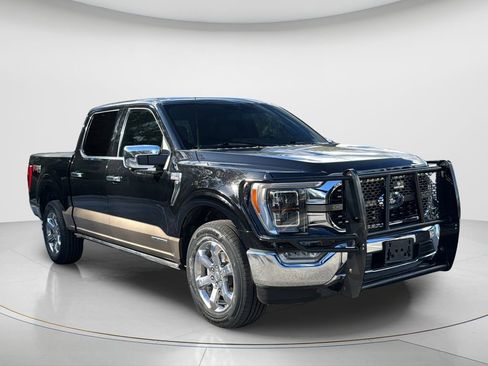 Used 2021 Ford F150 King Ranch w/ Equipment Group 601A High image 21