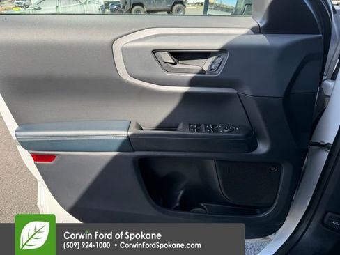 Used 2022 Ford Bronco Sport Outer Banks w/ Tech Package image 22