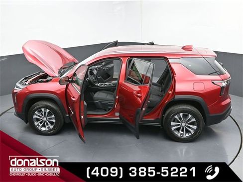 New 2026 Chevrolet Equinox LT image 24