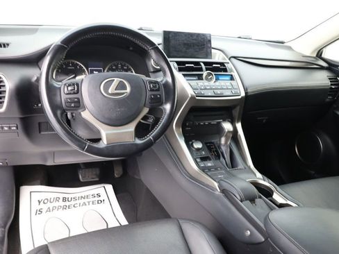 Used 2015 Lexus NX 200t FWD w/ Premium Package image 10
