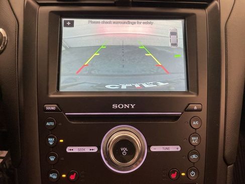 Used 2018 Ford Fusion Titanium image 8