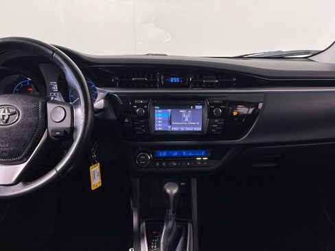 Used 2016 Toyota Corolla S FWD image 16