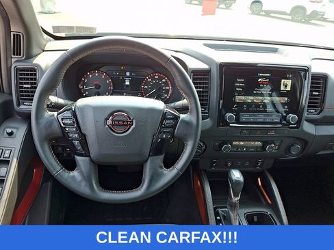 Used 2023 Nissan Frontier PRO-4X w/ Technology Package AWD/4WD image 2
