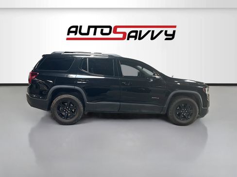 Used 2023 GMC Acadia AT4 w/ Trailering Package AWD/4WD image 8