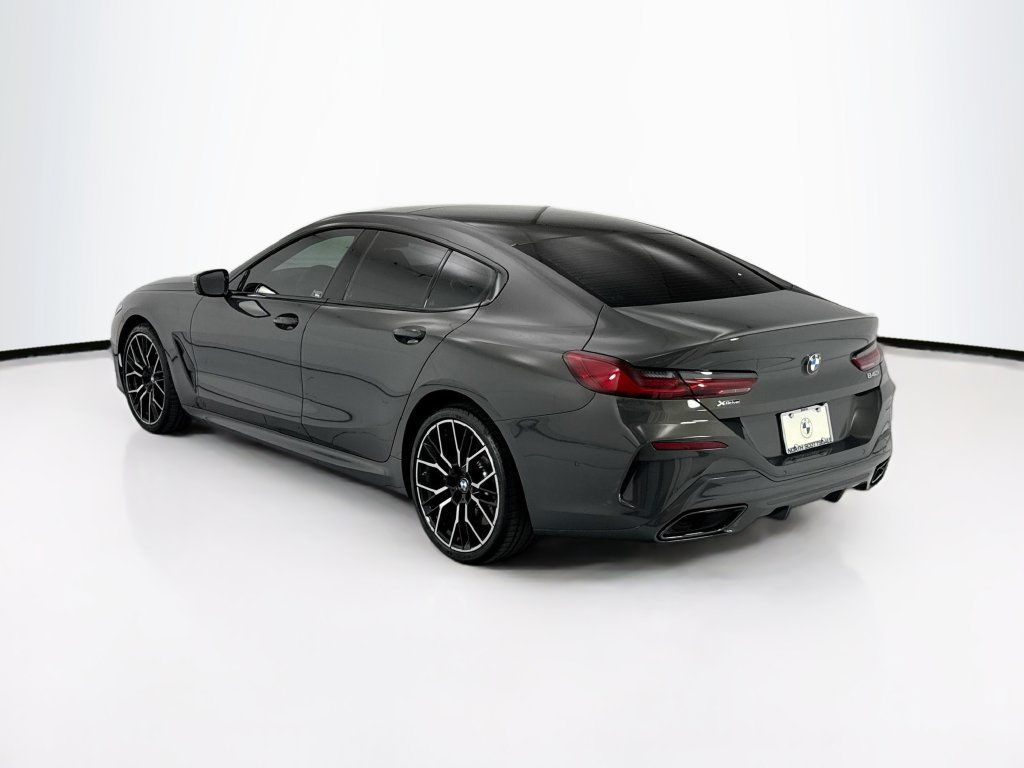 Certified 2026 BMW 840i xDrive AWD/4WD image 7