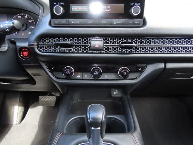 Certified 2023 Honda HR-V Sport image 20