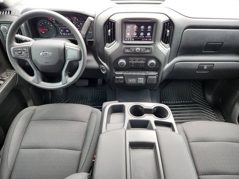 New 2026 Chevrolet Silverado 2500 Custom w/ Custom Value Package AWD/4WD image 11
