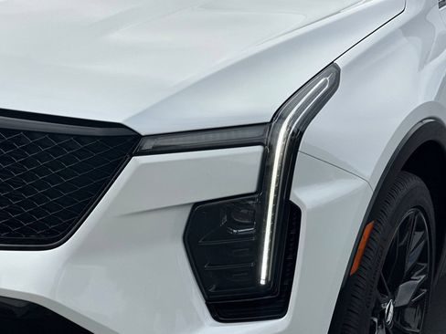 Used 2025 Cadillac XT4 Sport w/ LPO, Onyx Lite Package FWD image 53