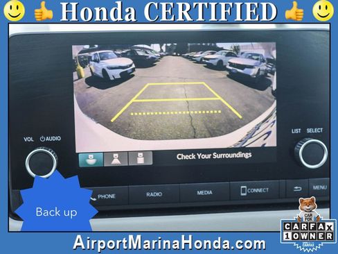Certified 2024 Honda HR-V LX image 9