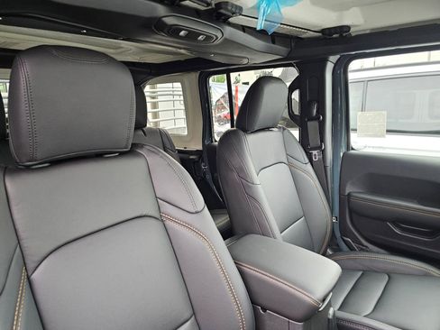 New 2026 Jeep Wrangler Sahara image 27