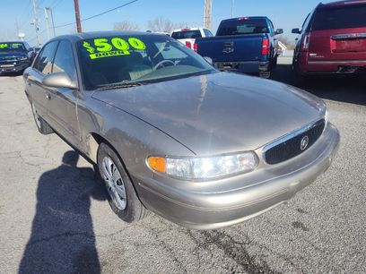 Used 2002 Buick Century Custom w/ Special Edition Pkg