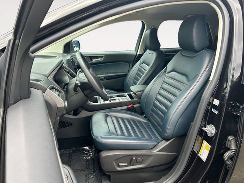 Used 2022 Ford Edge SEL w/ Sport Appearance Package AWD/4WD image 6