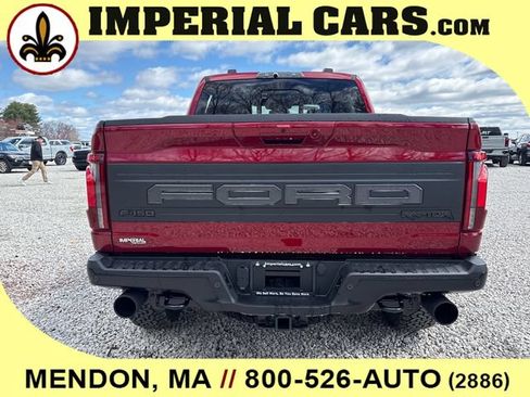 New 2026 Ford F150 Raptor AWD/4WD image 12