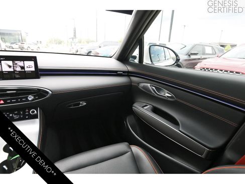 Used 2026 Genesis GV70 3.5T Sport Advanced AWD/4WD image 13
