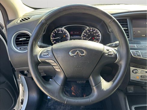 Used 2020 INFINITI QX60 Pure image 24