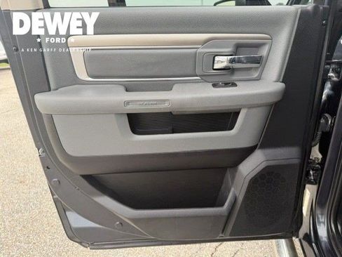 Used 2015 RAM 1500 Big Horn AWD/4WD image 27