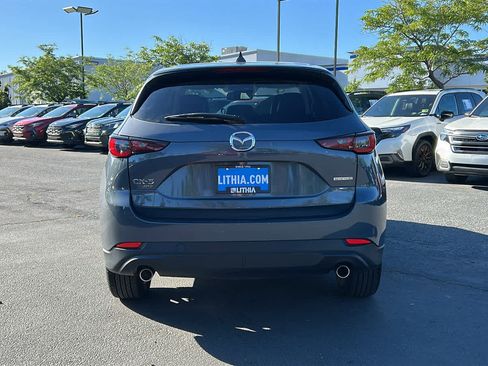 Used 2025 MAZDA CX-5 Carbon Edition AWD/4WD image 6
