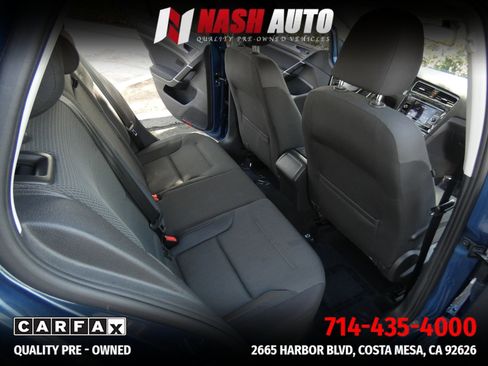 Used 2018 Volkswagen Golf S FWD image 25