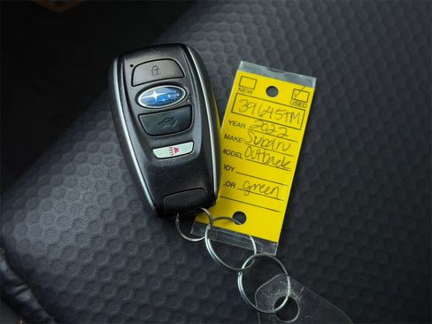 Used 2022 Subaru Outback Wilderness image 35