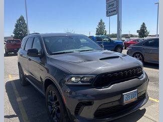 Used 2023 Dodge Durango R/T w/ Blacktop Package AWD/4WD video 1