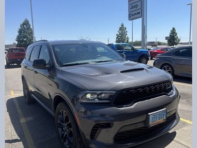 Used 2023 Dodge Durango R/T w/ Blacktop Package