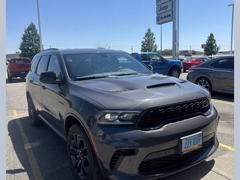 Used 2023 Dodge Durango R/T w/ Blacktop Package AWD/4WD image 1