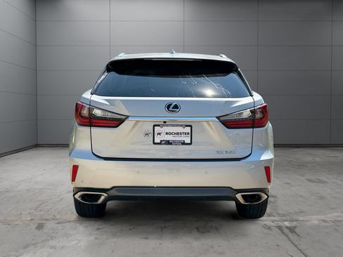 Used 2017 Lexus RX 350 AWD w/ Premium Package image 4