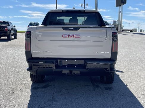 New 2026 GMC Sierra EV Elevation image 6