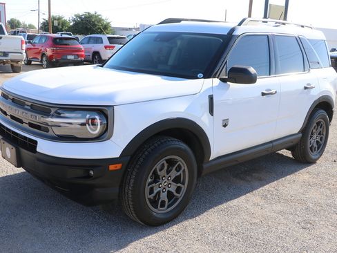 Used 2022 Ford Bronco Sport Big Bend w/ Convenience Package AWD/4WD image 3